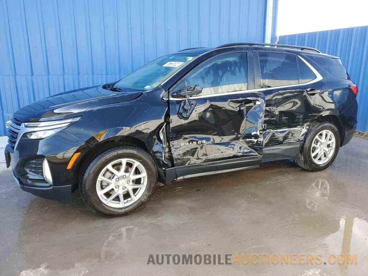 3GNAXKEG8PL122837 CHEVROLET EQUINOX 2023