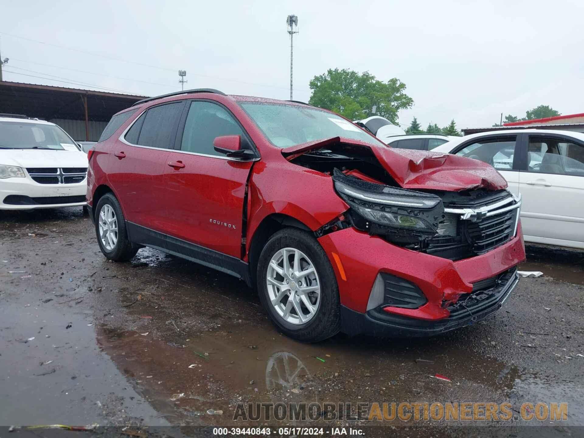 3GNAXKEG8PL138598 CHEVROLET EQUINOX 2023