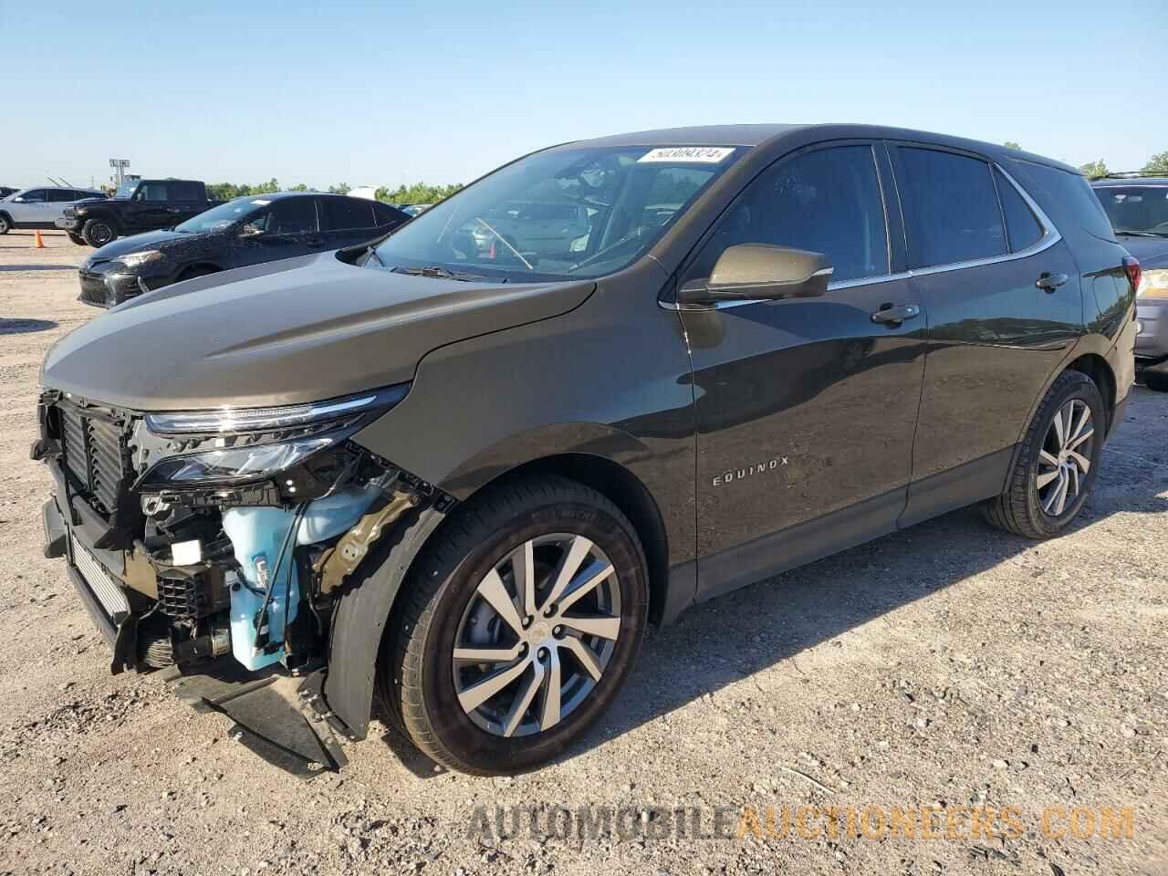 3GNAXKEG8PL175814 CHEVROLET EQUINOX 2023