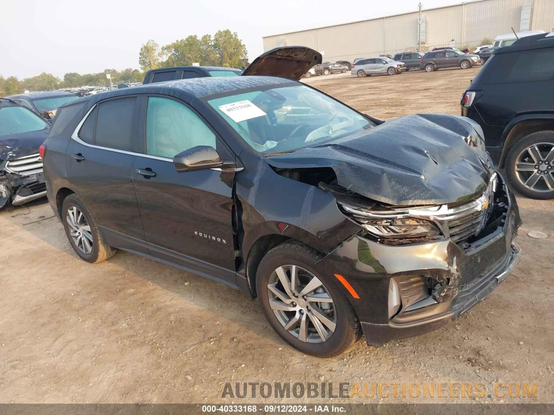 3GNAXKEG8PL230438 CHEVROLET EQUINOX 2023