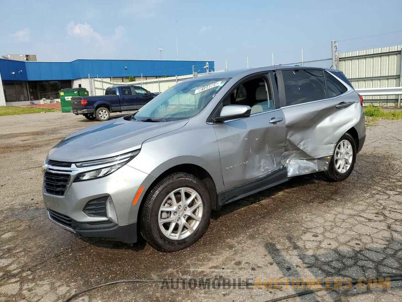 3GNAXKEG8PL249345 CHEVROLET EQUINOX 2023