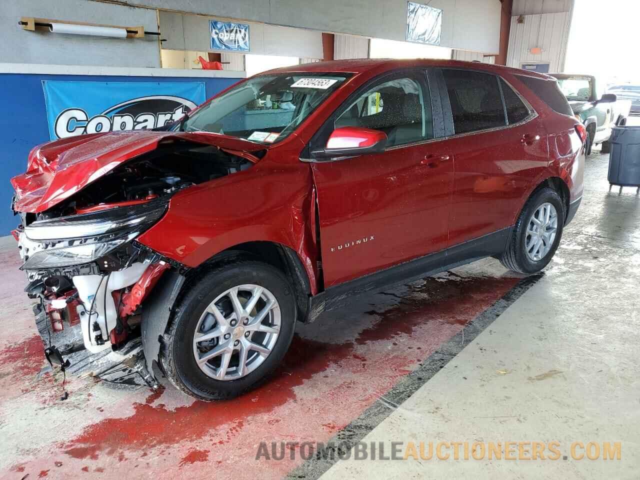 3GNAXKEG8PL257686 CHEVROLET EQUINOX 2023