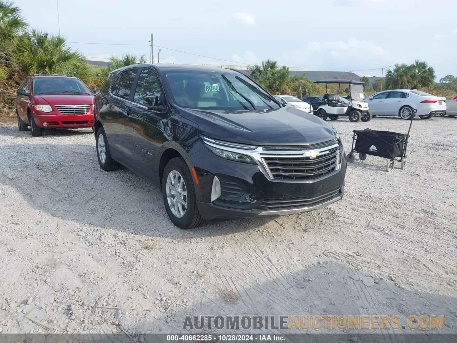 3GNAXKEG8PL273564 CHEVROLET EQUINOX 2023