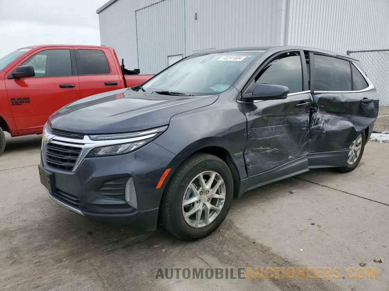 3GNAXKEG8PS113397 CHEVROLET EQUINOX 2023