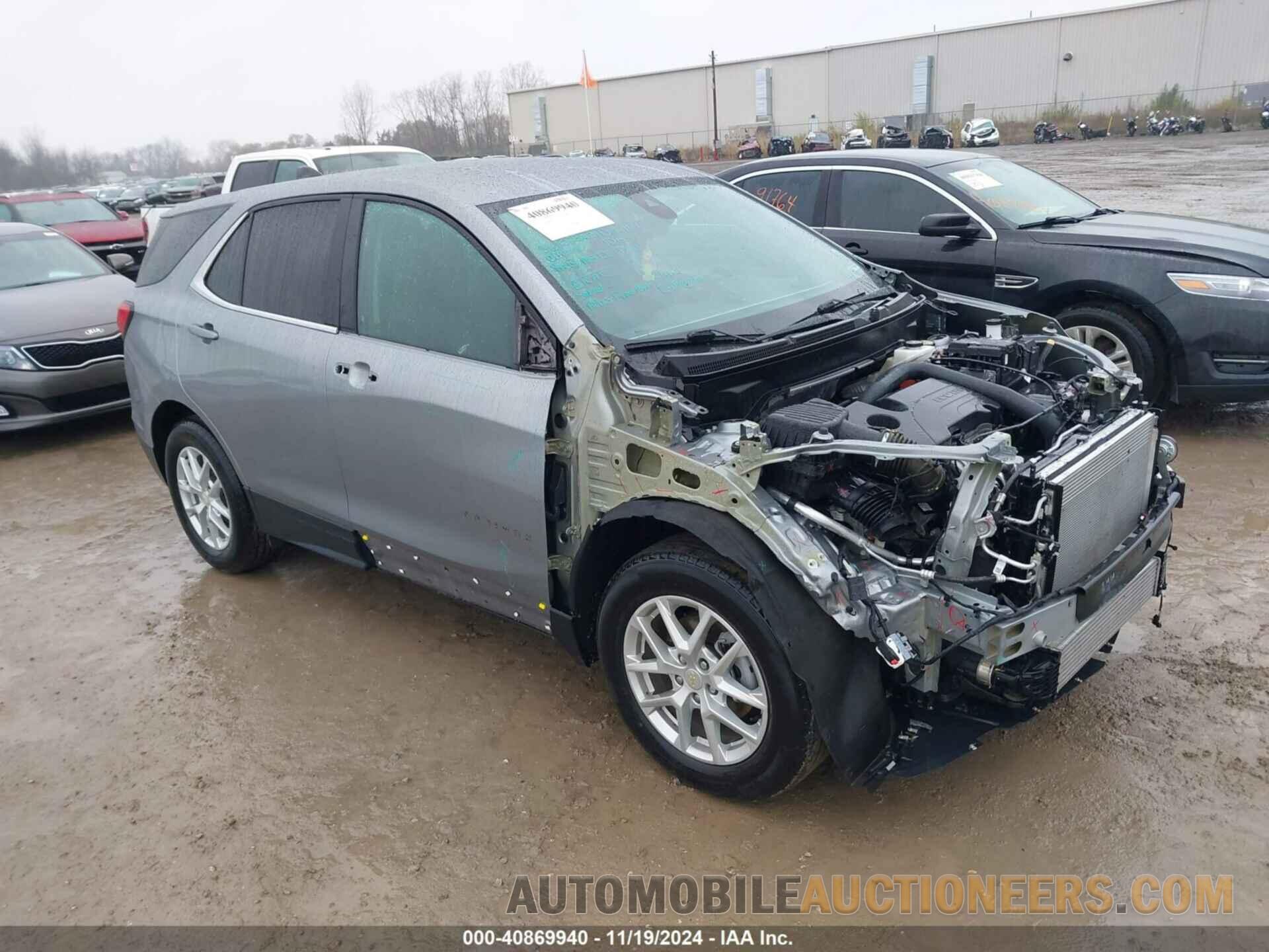 3GNAXKEG8PS130488 CHEVROLET EQUINOX 2023