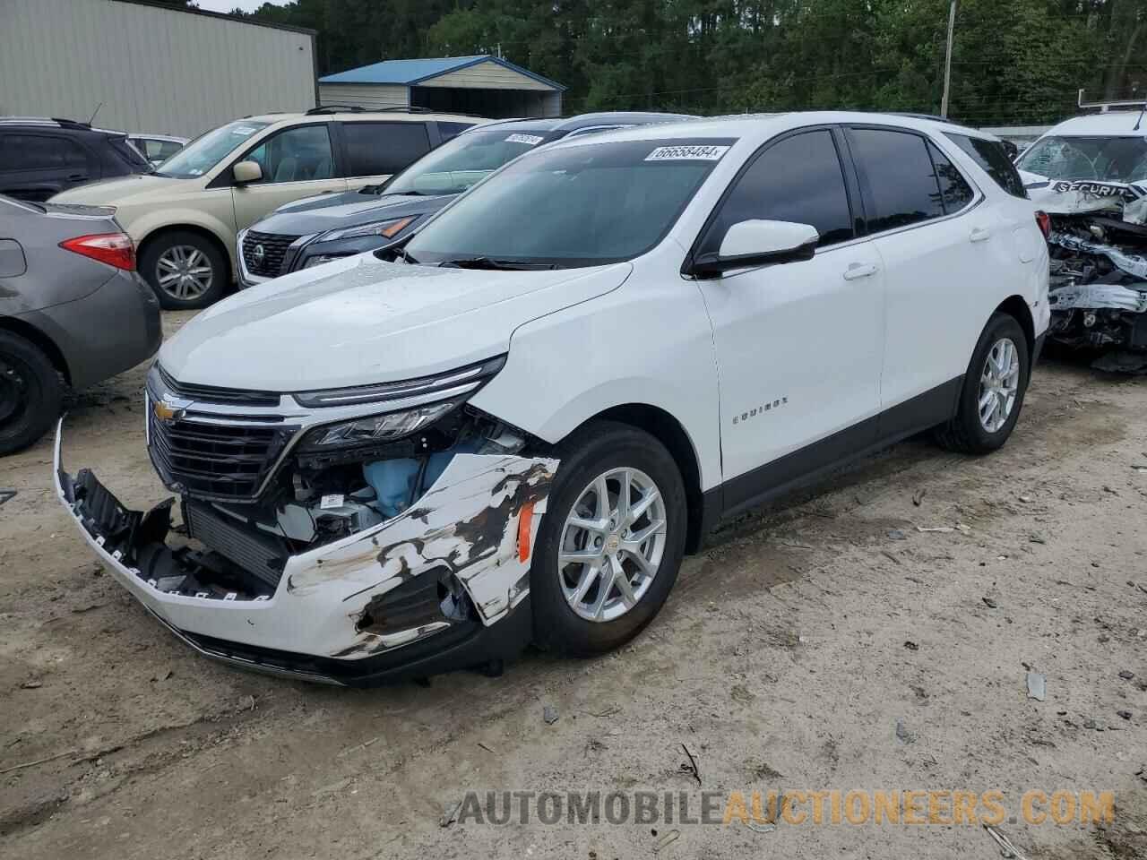 3GNAXKEG8PS144990 CHEVROLET EQUINOX 2023