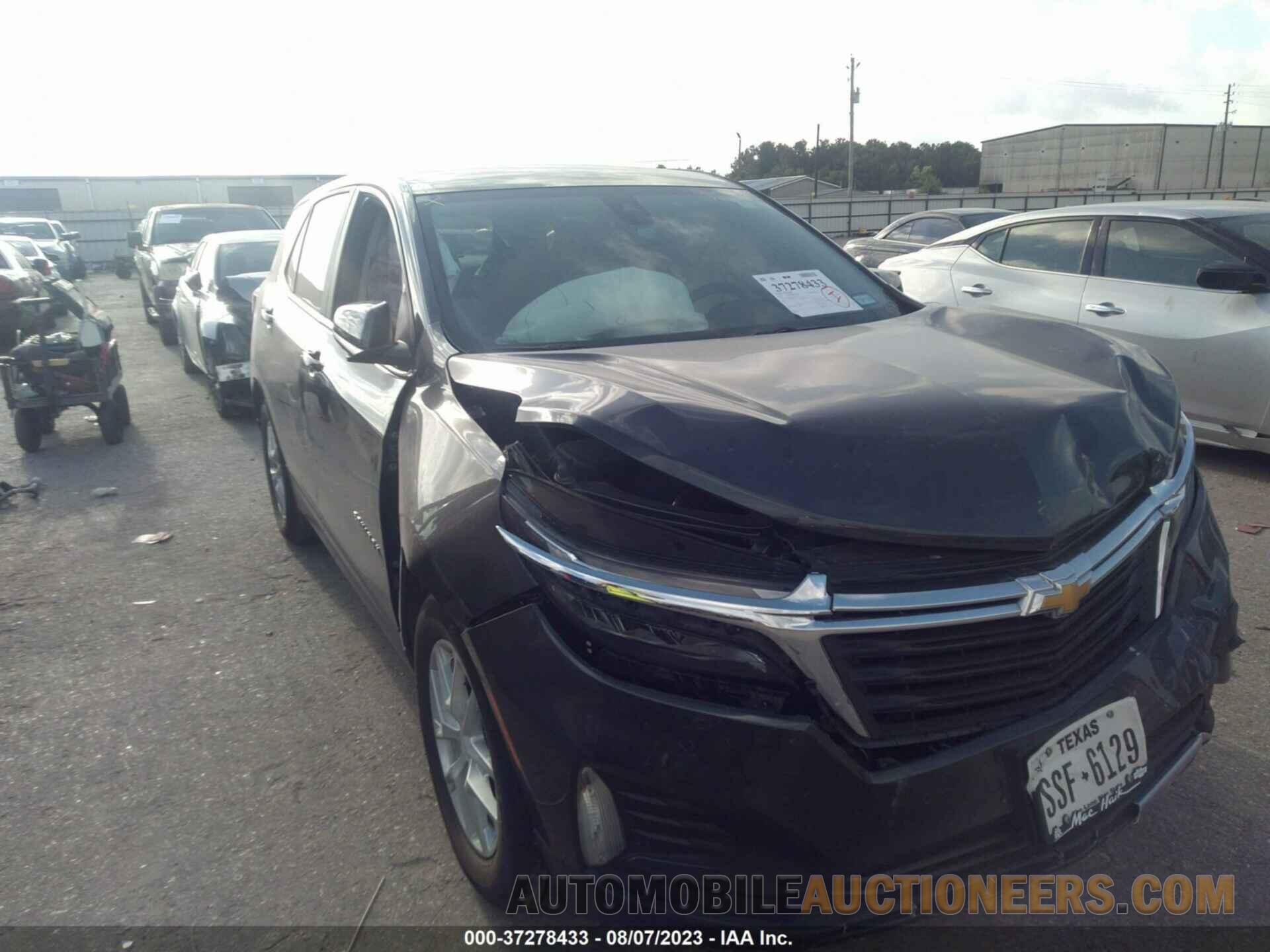 3GNAXKEG8PS151535 CHEVROLET EQUINOX 2023