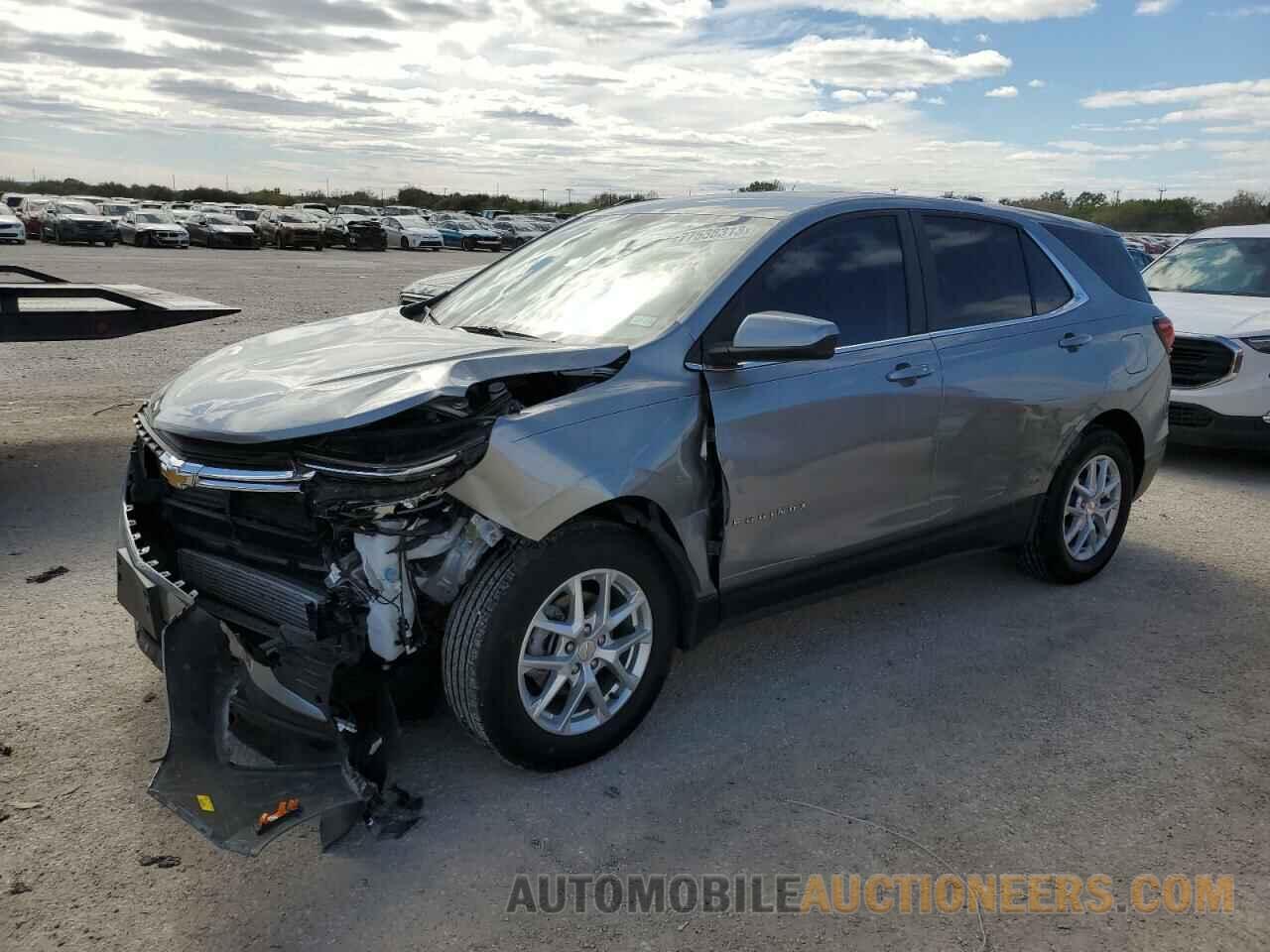 3GNAXKEG8PS152779 CHEVROLET EQUINOX 2023