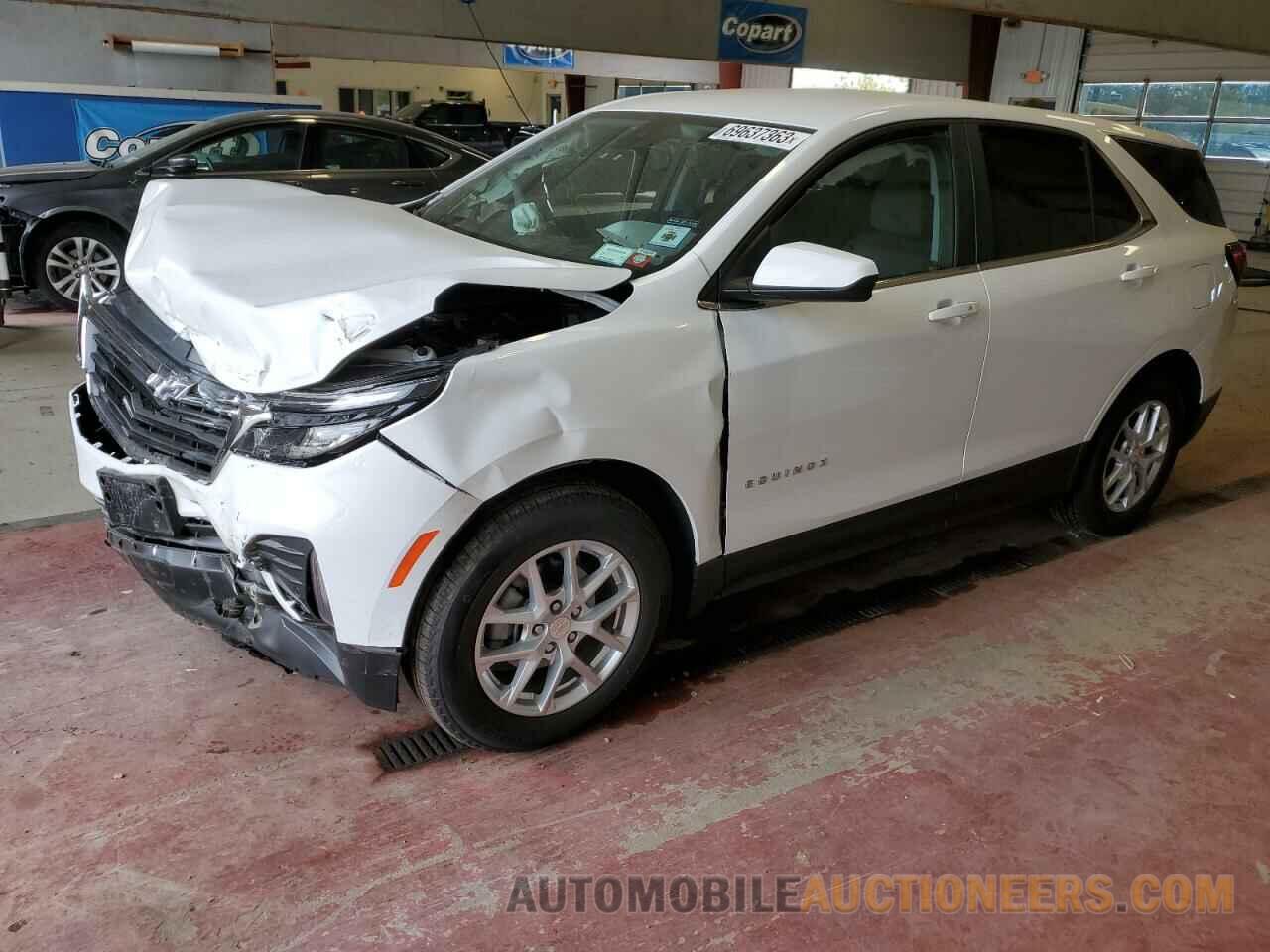 3GNAXKEG8PS163782 CHEVROLET EQUINOX 2023