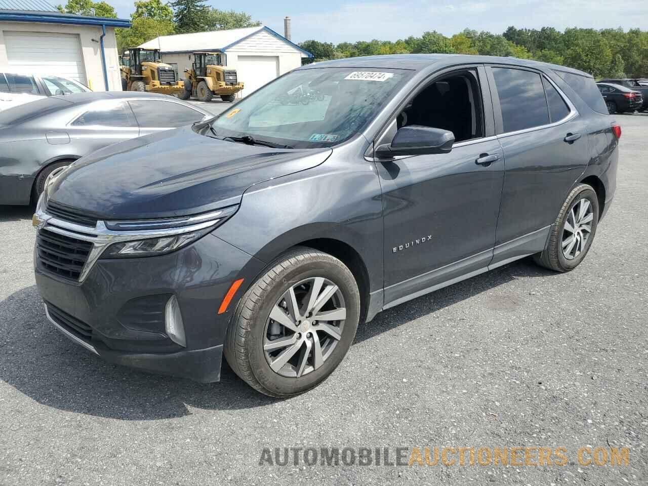 3GNAXKEG8PS172501 CHEVROLET EQUINOX 2023