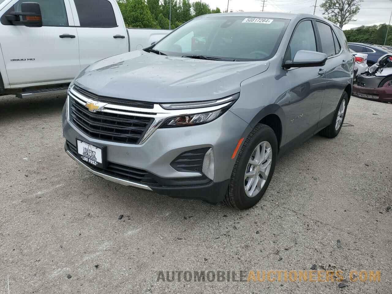 3GNAXKEG8RL101456 CHEVROLET EQUINOX 2024