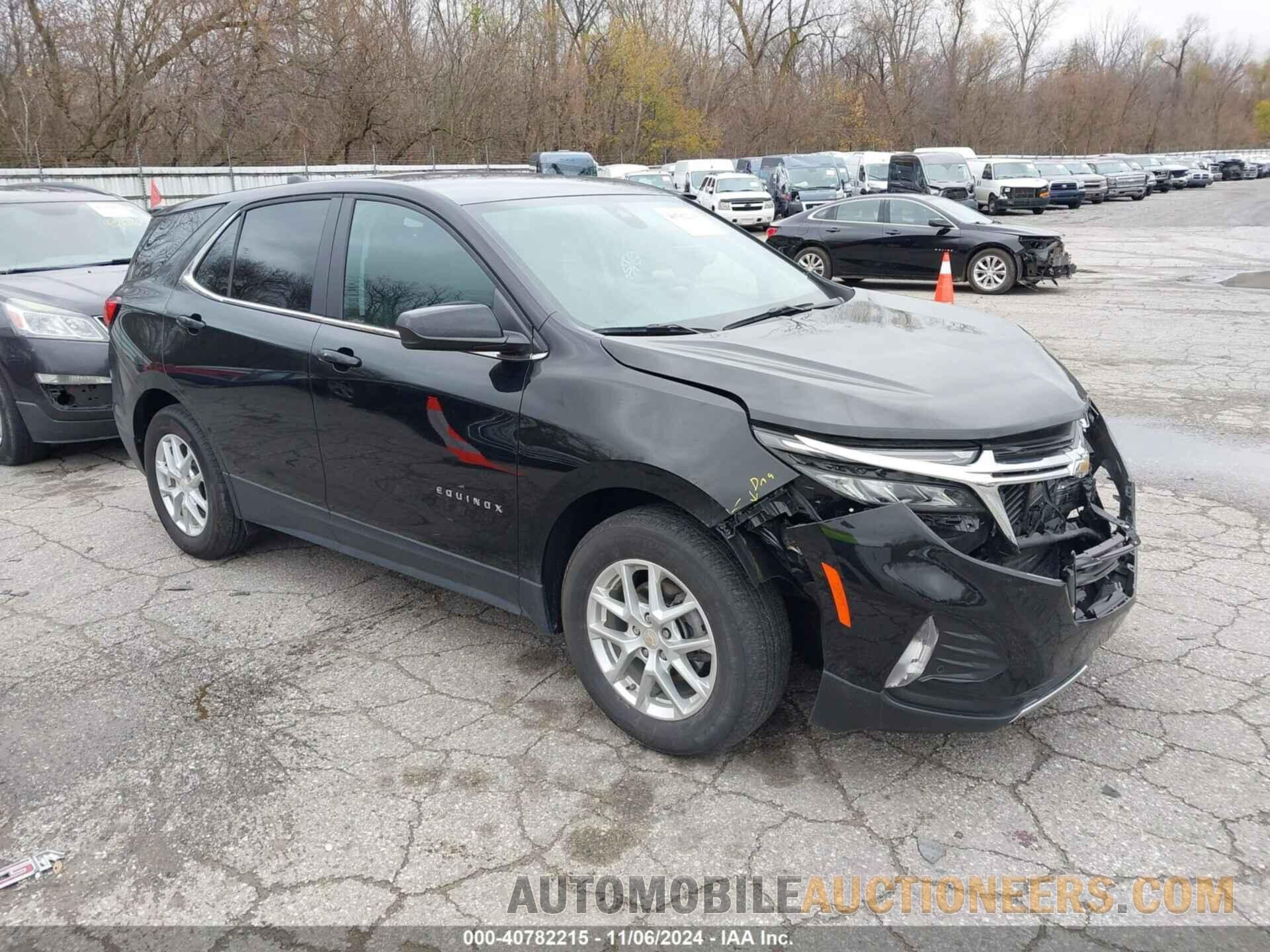 3GNAXKEG8RL130875 CHEVROLET EQUINOX 2024