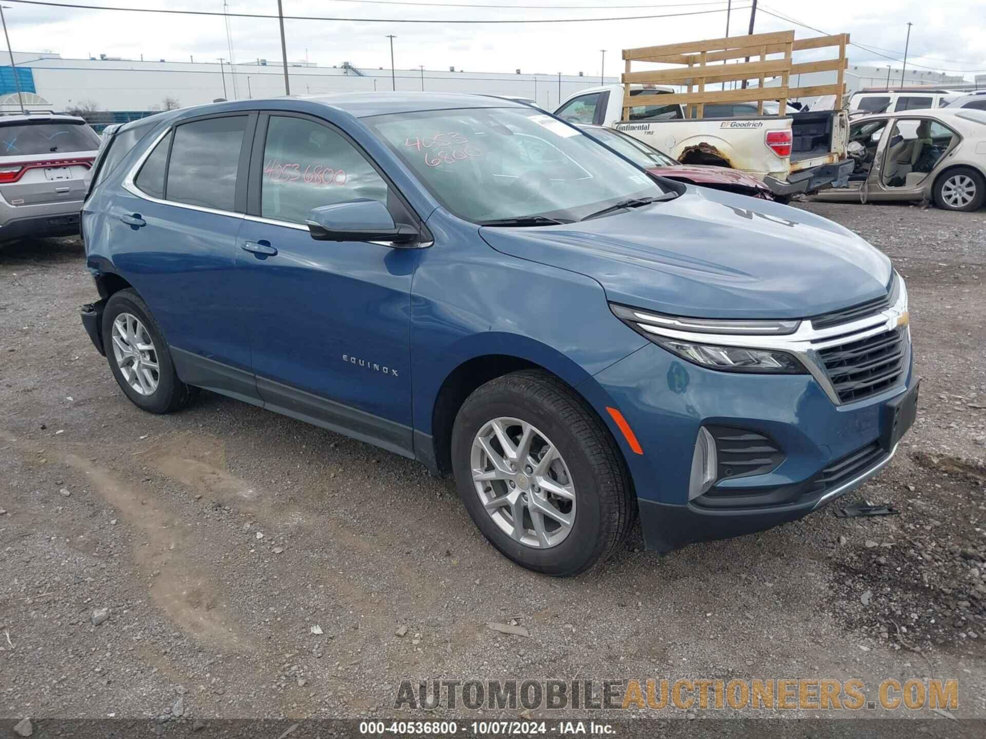 3GNAXKEG8RL132125 CHEVROLET EQUINOX 2024