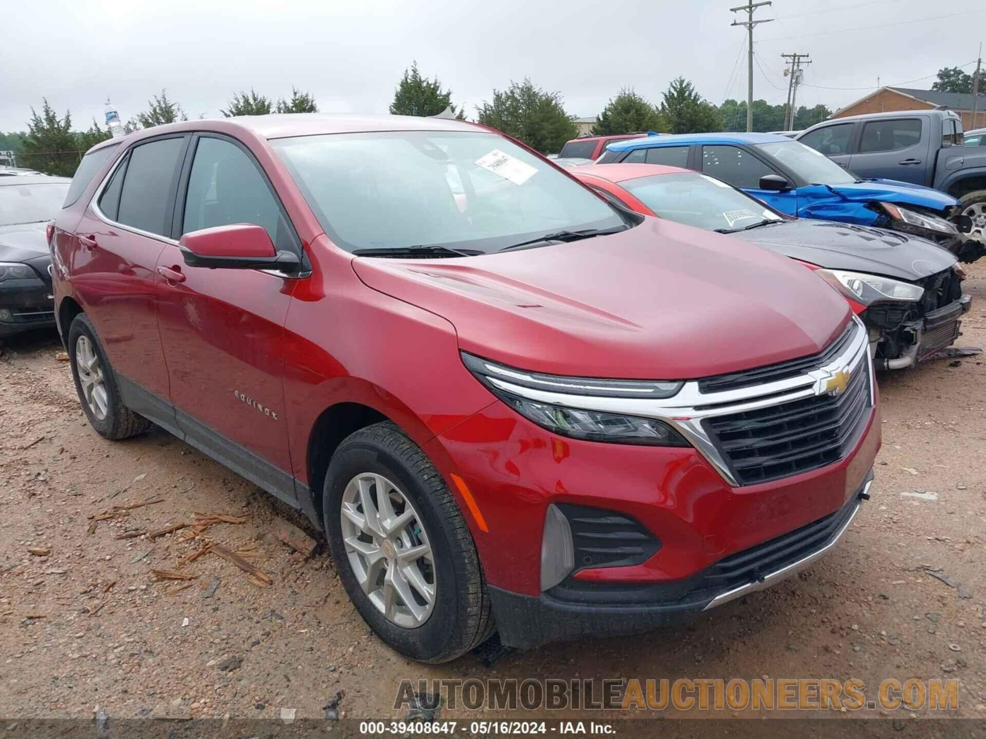 3GNAXKEG8RS103097 CHEVROLET EQUINOX 2024