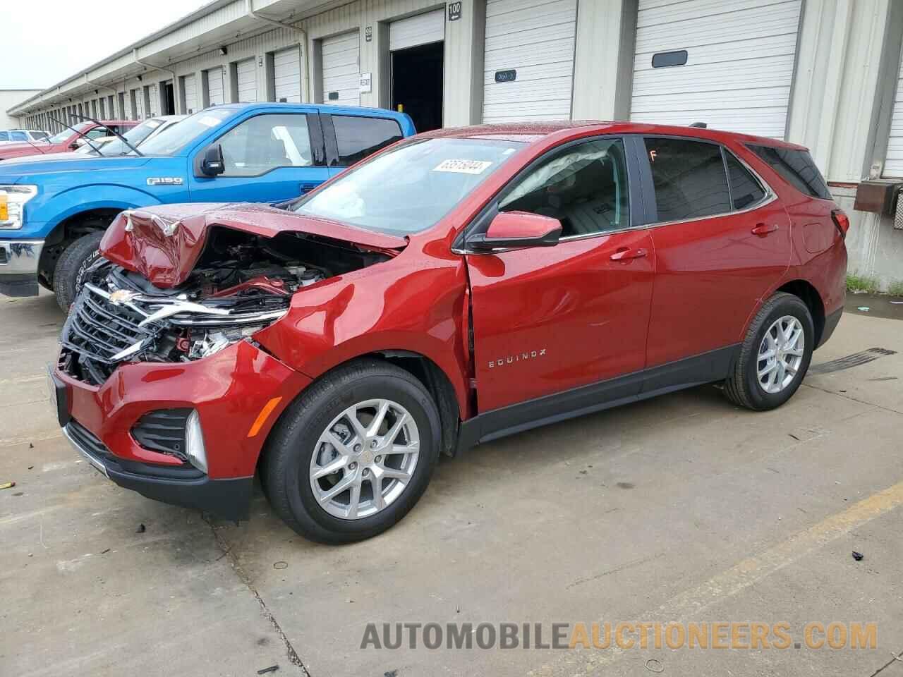 3GNAXKEG8RS134849 CHEVROLET EQUINOX 2024