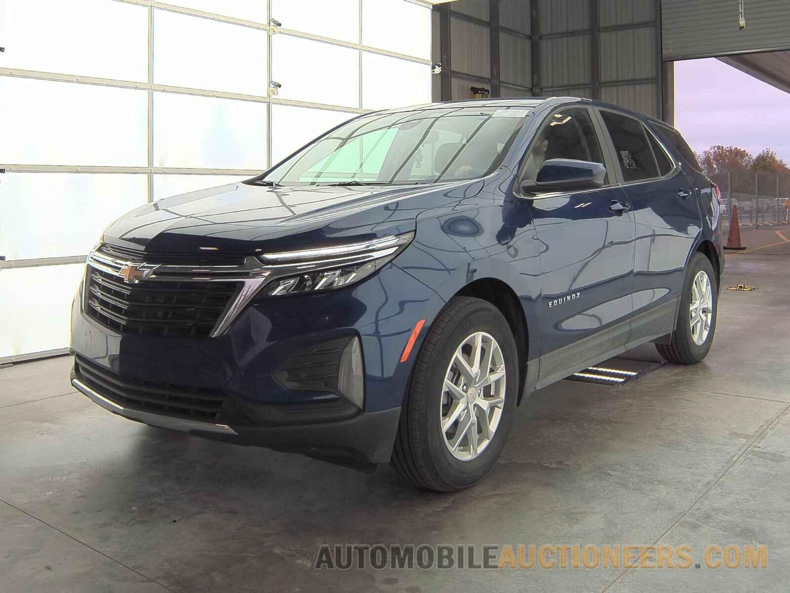 3GNAXKEG9PL108834 Chevrolet Equinox LT 2023