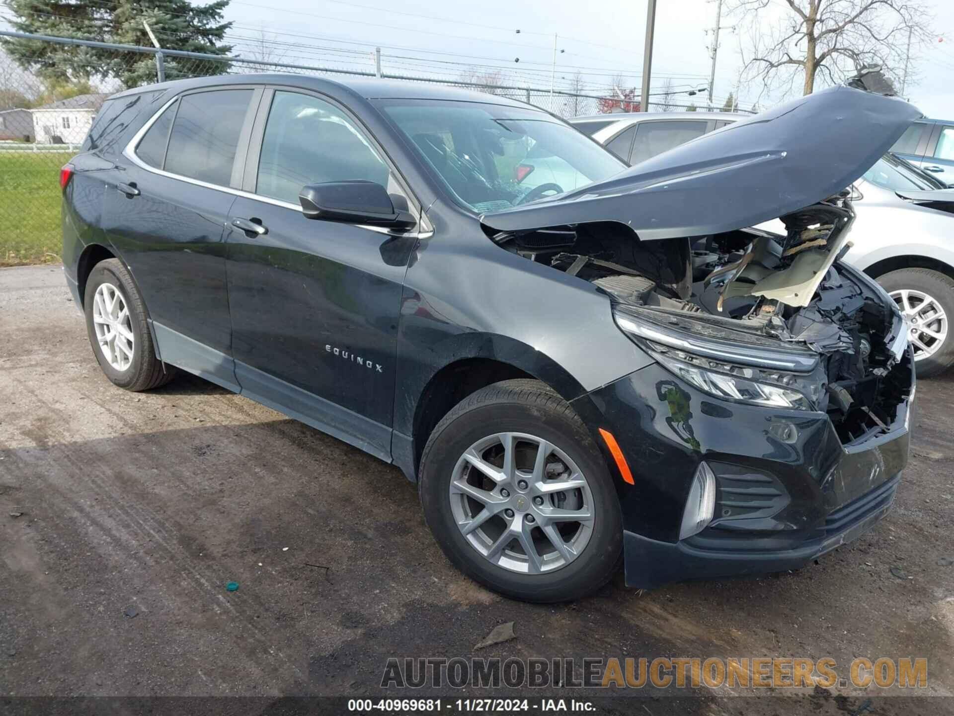 3GNAXKEG9PL128968 CHEVROLET EQUINOX 2023