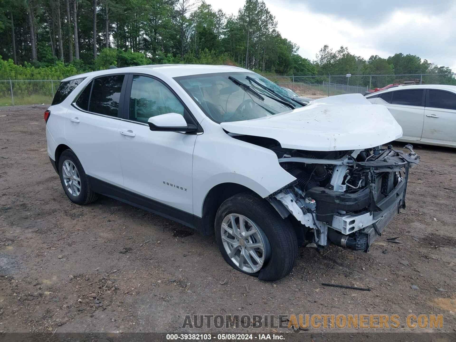 3GNAXKEG9PL130171 CHEVROLET EQUINOX 2023