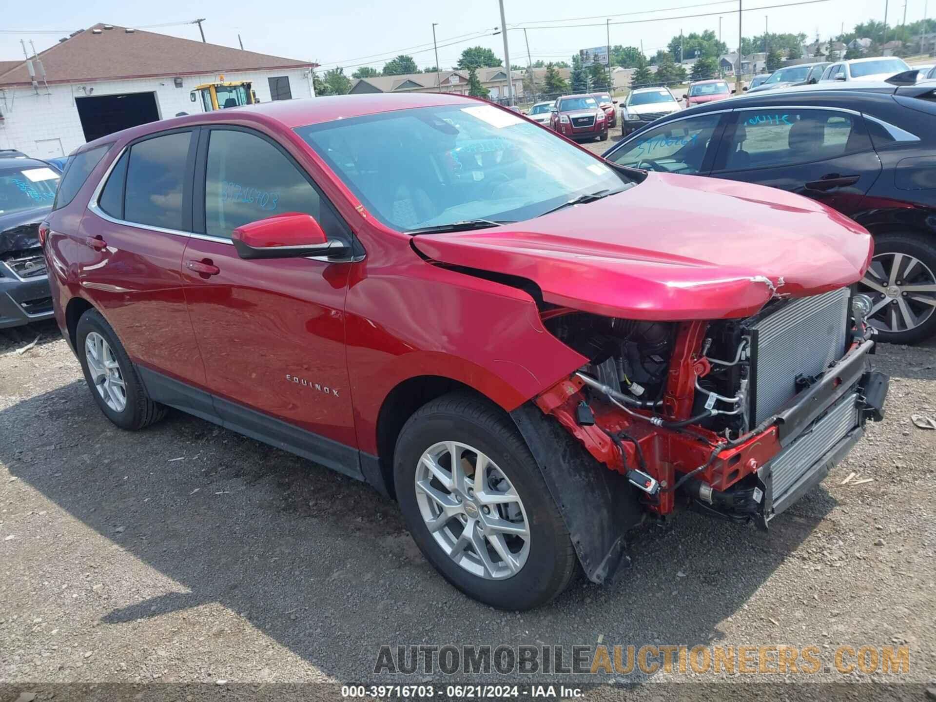 3GNAXKEG9PL132017 CHEVROLET EQUINOX 2023