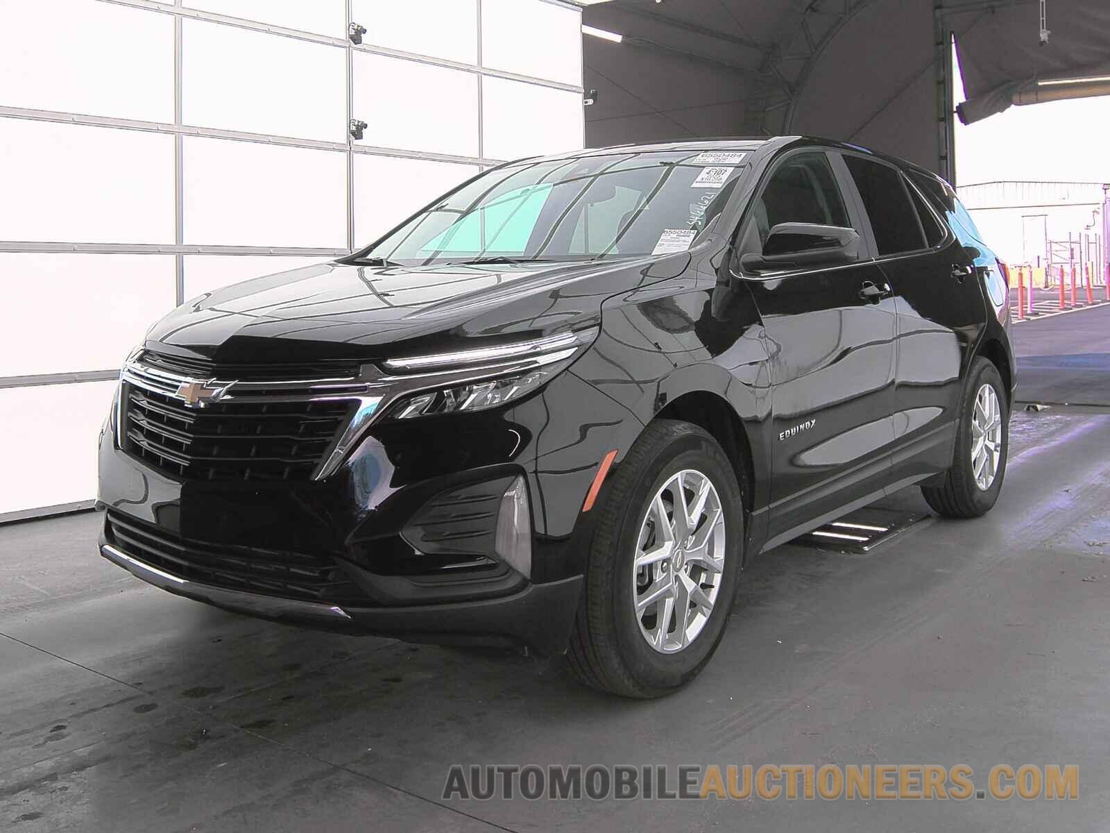 3GNAXKEG9PL148833 Chevrolet Equinox LT 2023