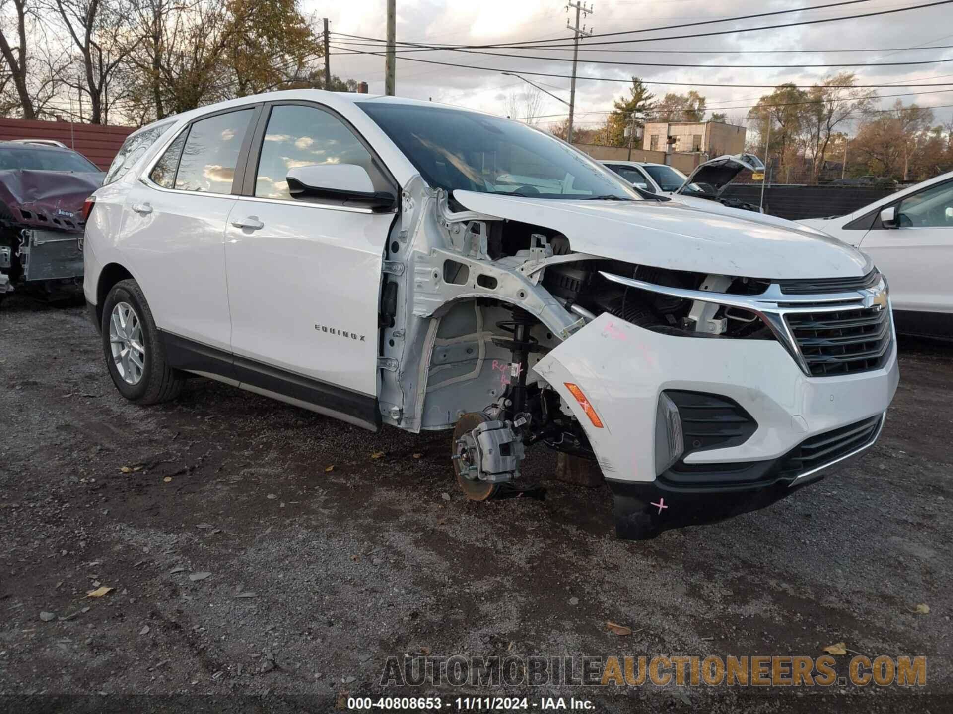 3GNAXKEG9PL216189 CHEVROLET EQUINOX 2023