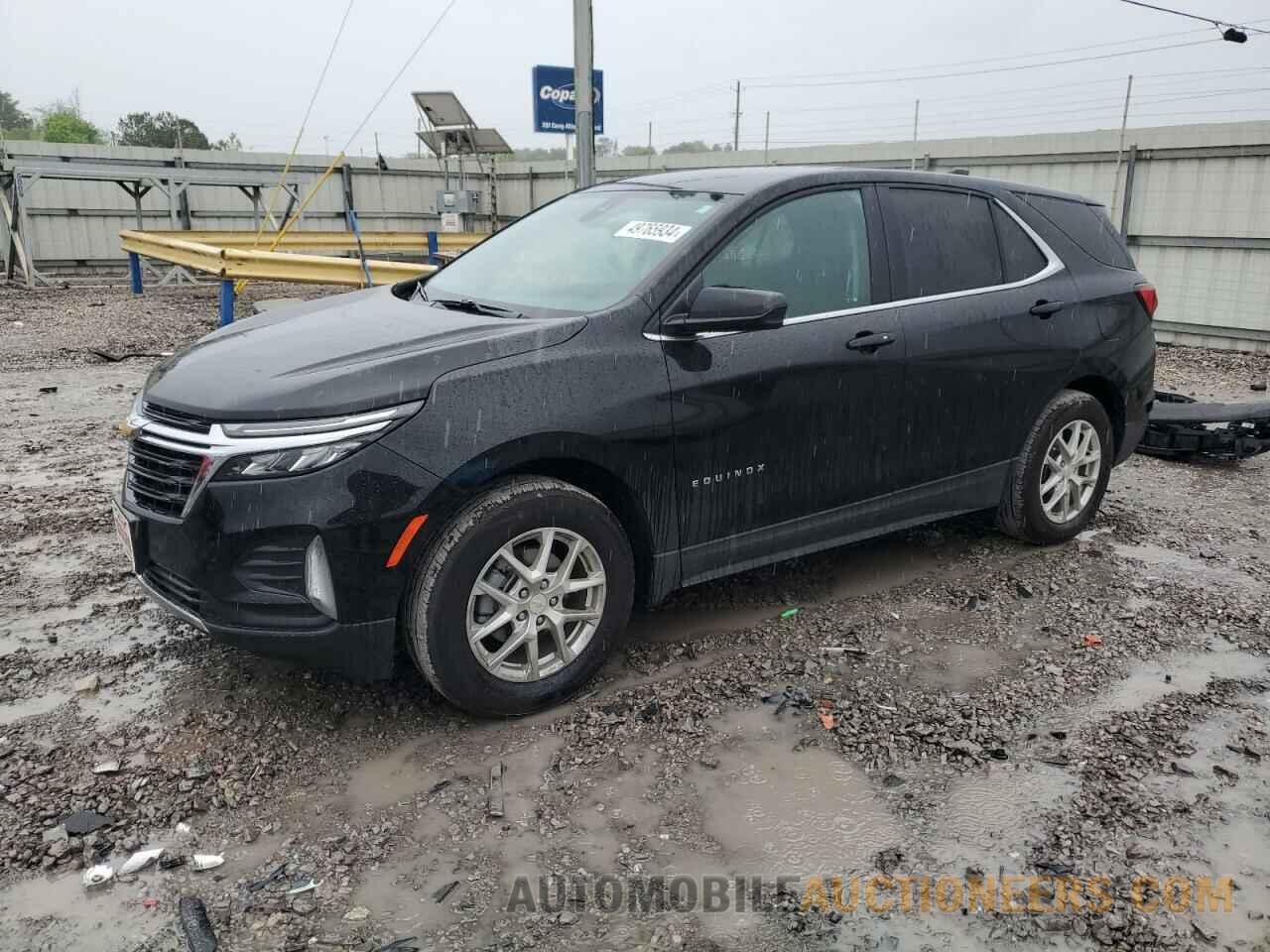 3GNAXKEG9PL218606 CHEVROLET EQUINOX 2023