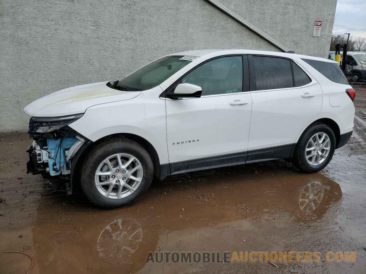 3GNAXKEG9PL248737 CHEVROLET EQUINOX 2023