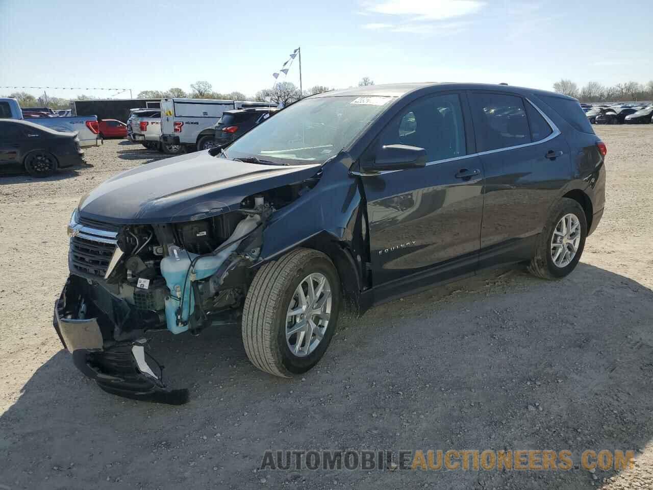 3GNAXKEG9PS180980 CHEVROLET EQUINOX 2023