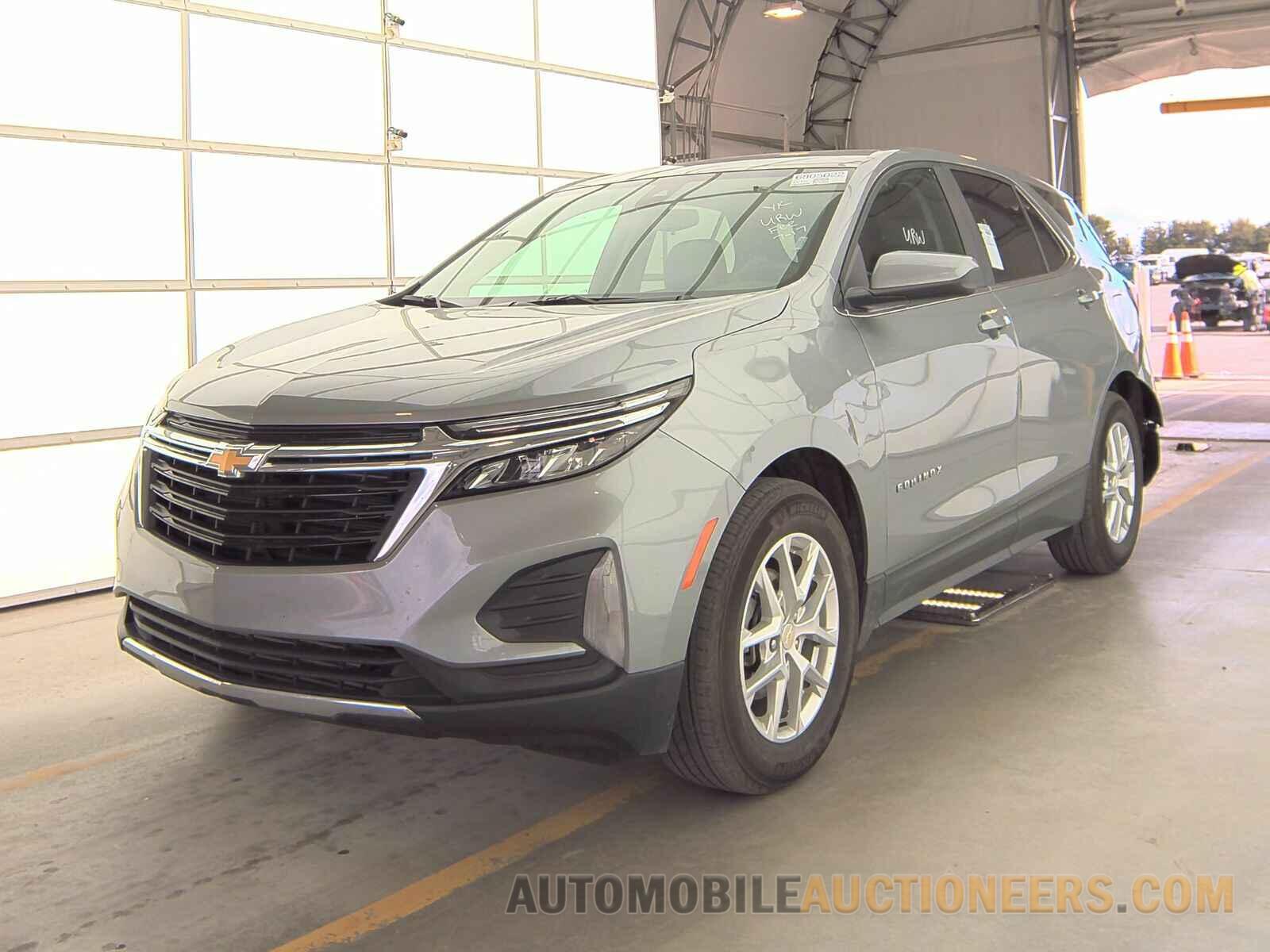 3GNAXKEG9PS201519 Chevrolet Equinox LT 2023