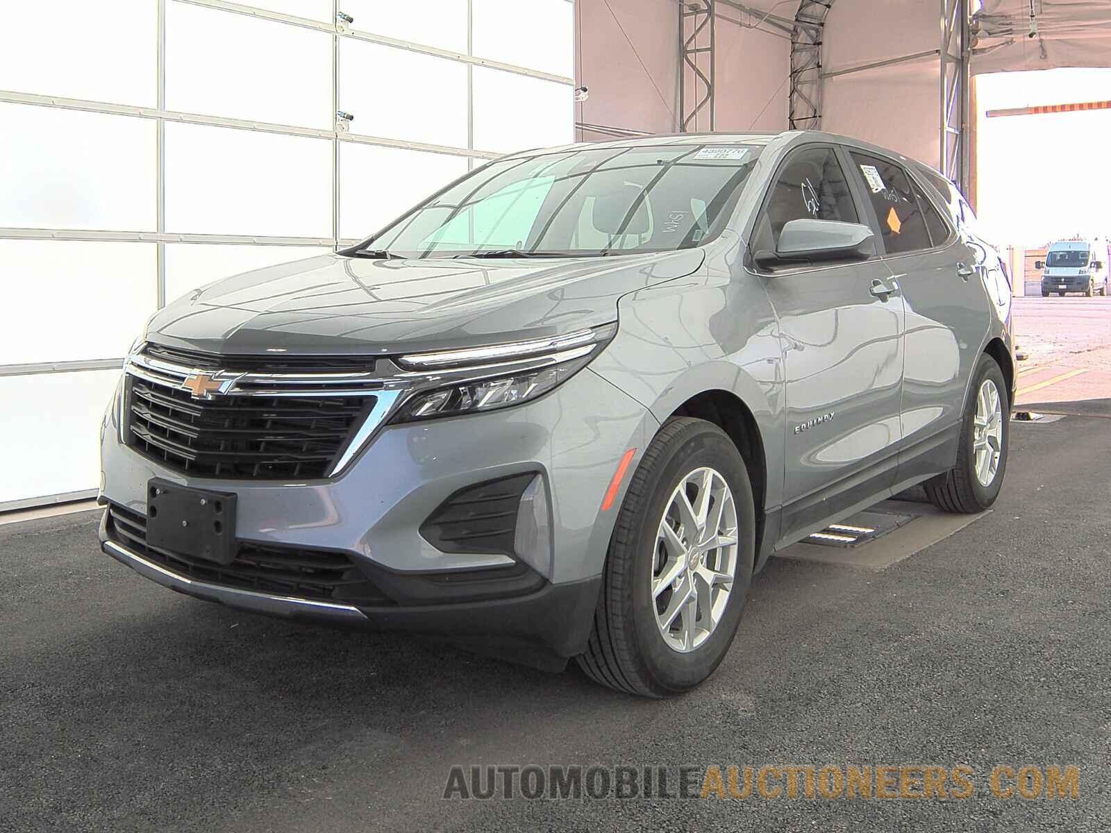 3GNAXKEG9PS212150 Chevrolet Equinox LT 2023