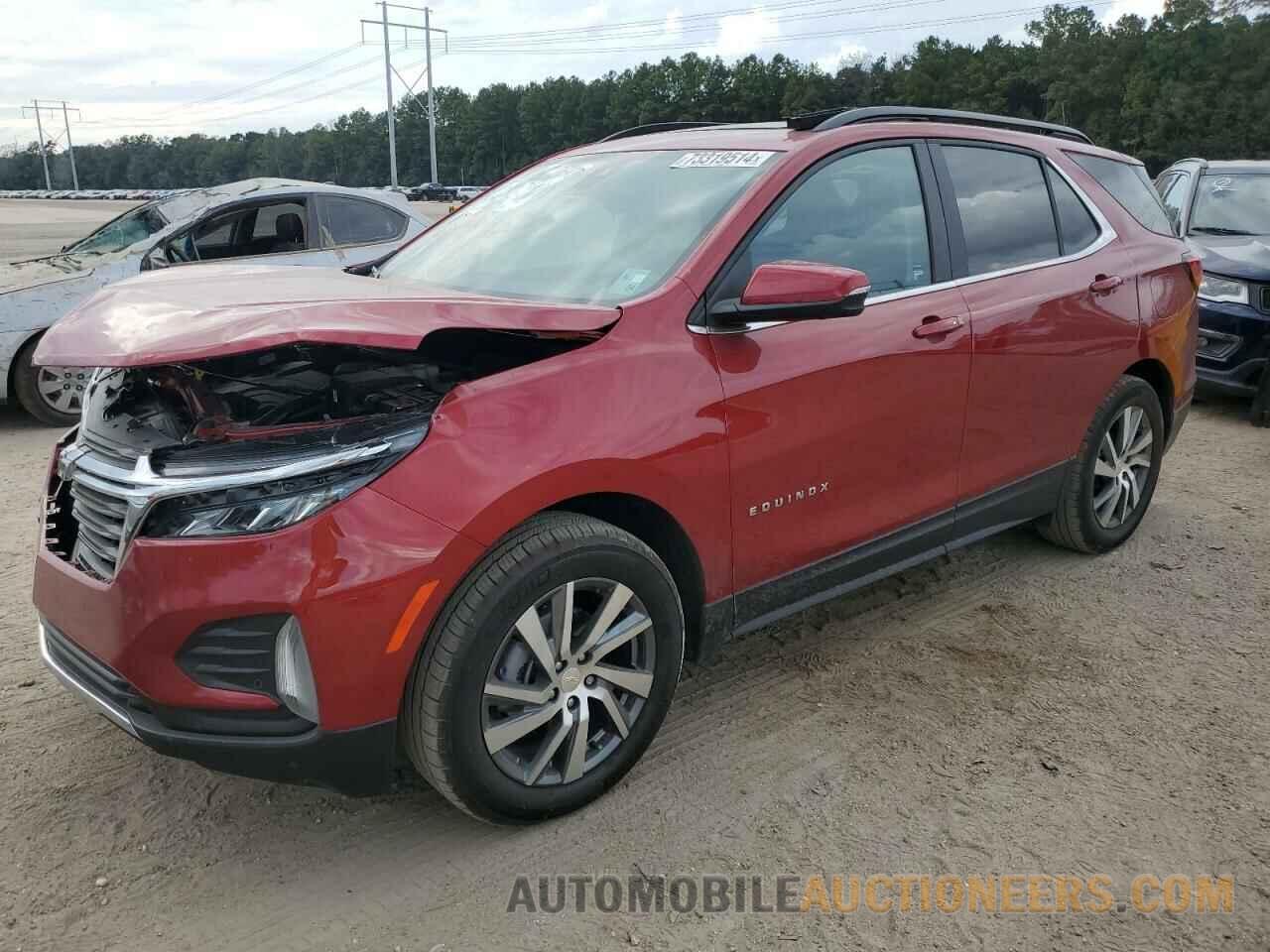 3GNAXKEG9RL106049 CHEVROLET EQUINOX 2024