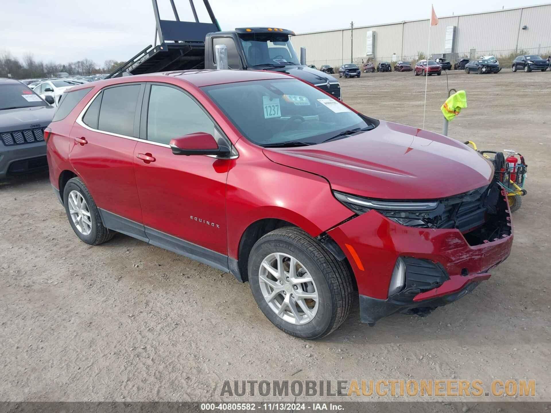 3GNAXKEG9RL111090 CHEVROLET EQUINOX 2024