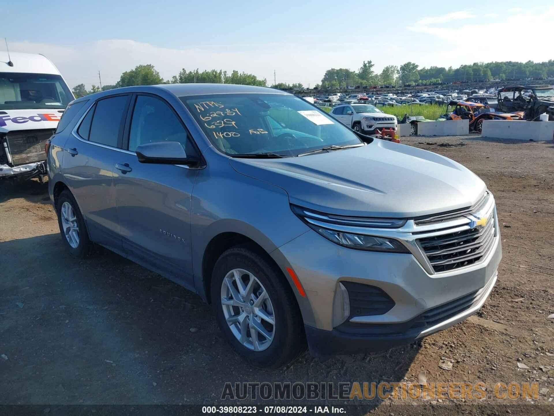 3GNAXKEG9RL111400 CHEVROLET EQUINOX 2024