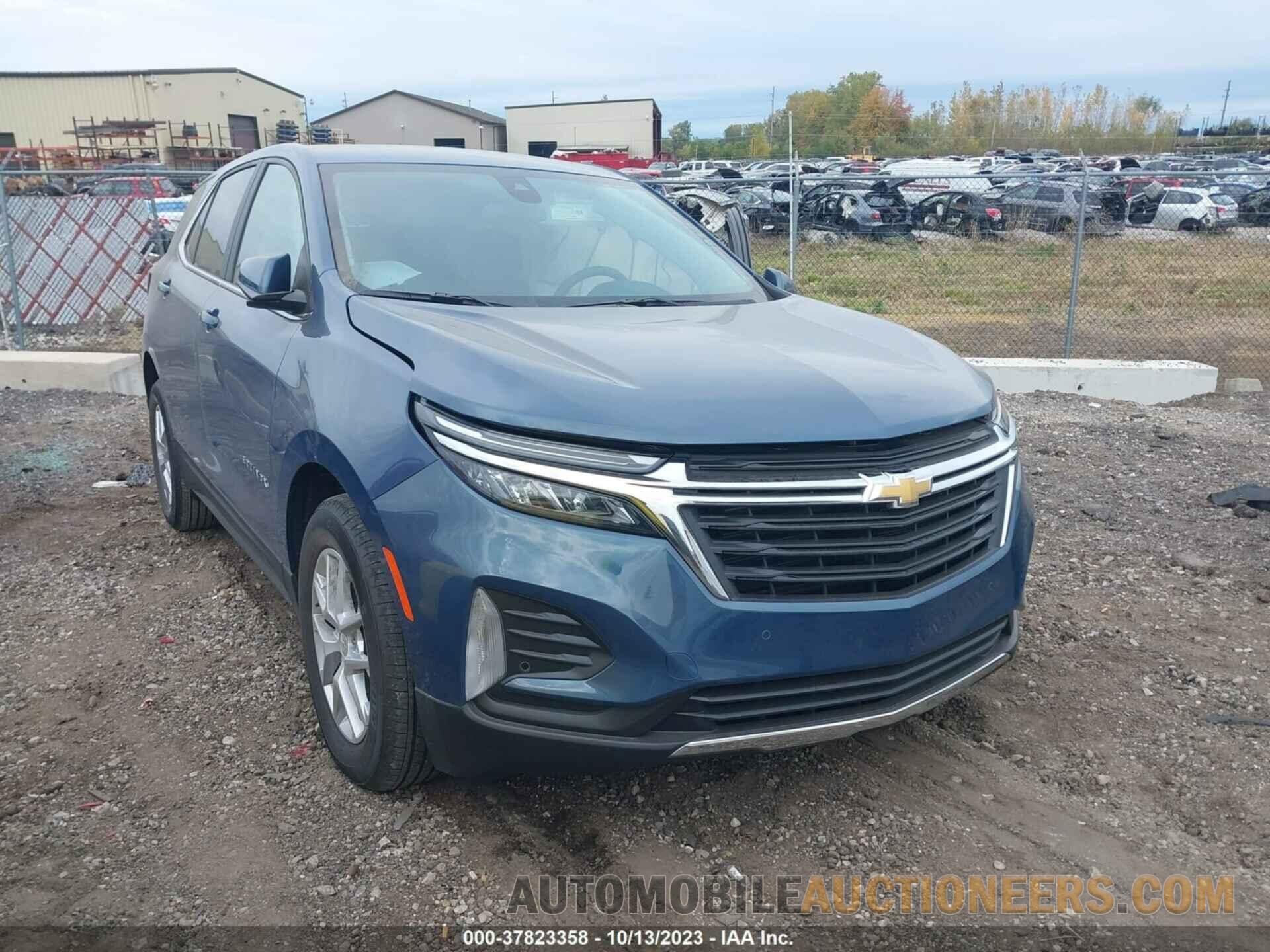 3GNAXKEG9RL130514 CHEVROLET EQUINOX 2024