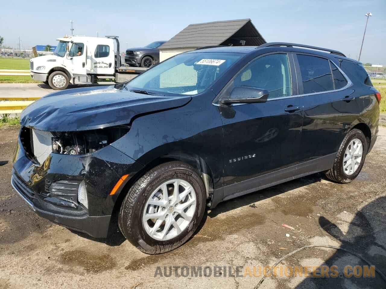 3GNAXKEG9RL138953 CHEVROLET EQUINOX 2024