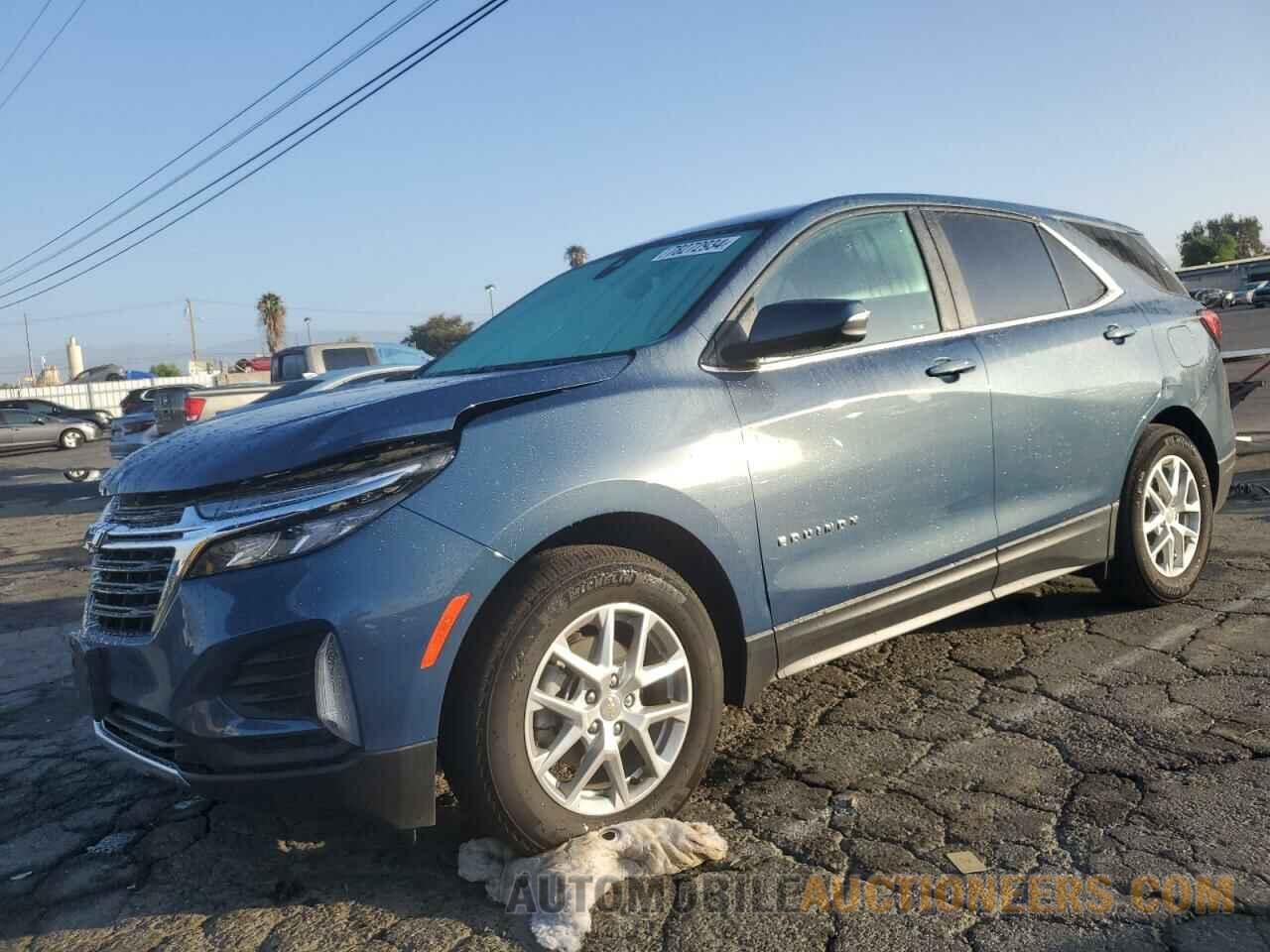 3GNAXKEG9RL164713 CHEVROLET EQUINOX 2024