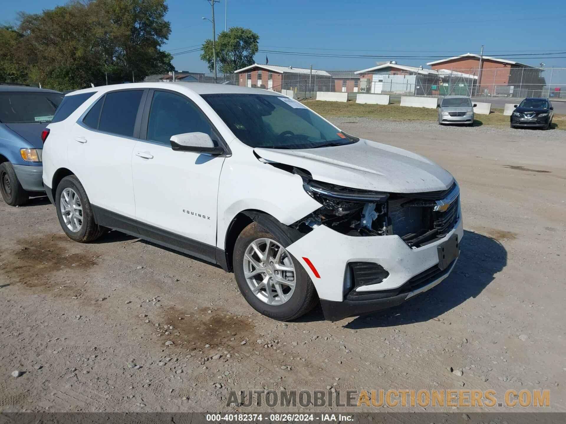 3GNAXKEG9RL276895 CHEVROLET EQUINOX 2024