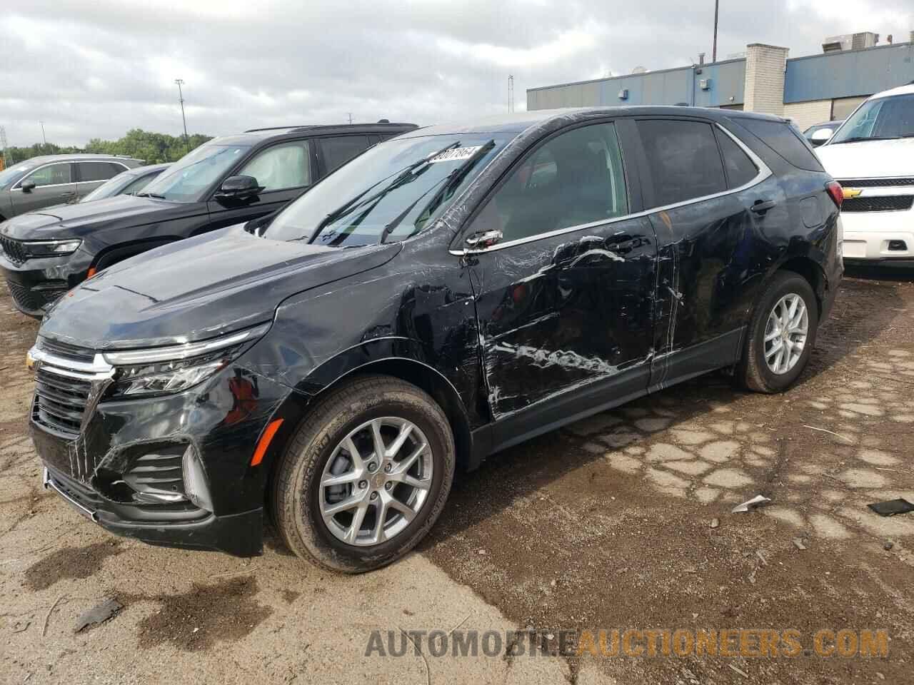 3GNAXKEG9RL312925 CHEVROLET EQUINOX 2024