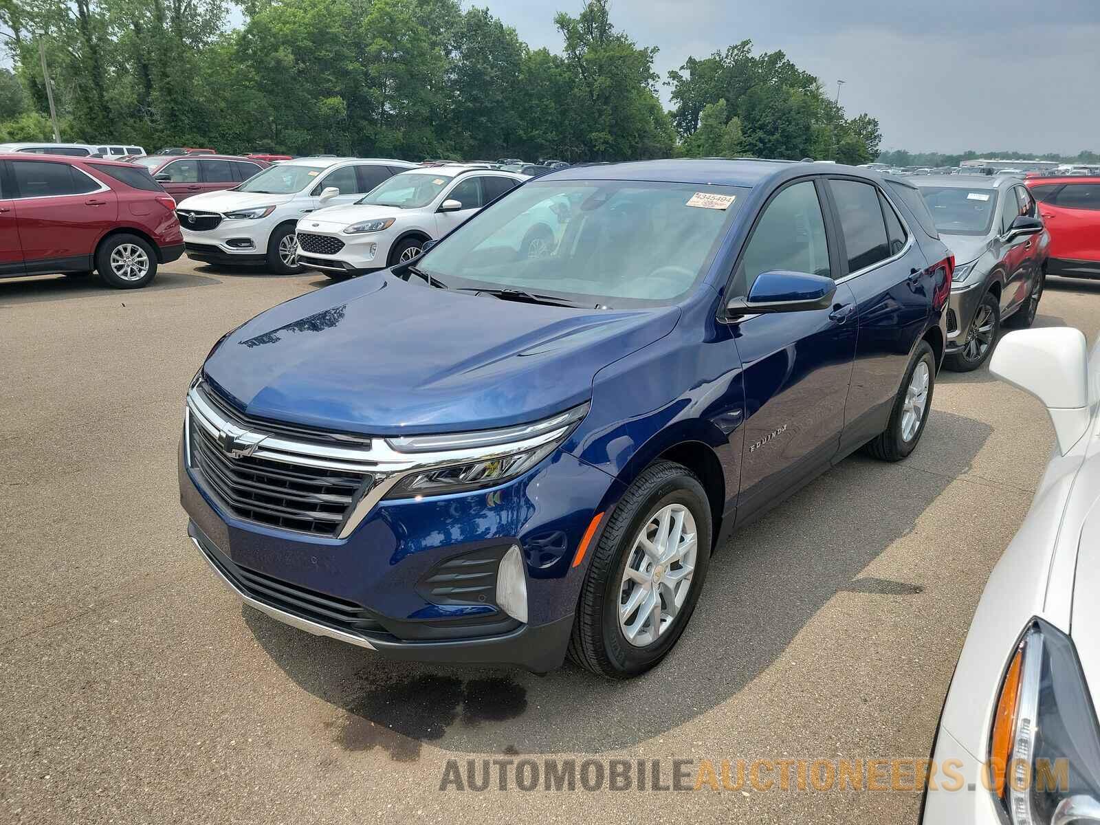 3GNAXKEGXPL111239 Chevrolet Equinox LT 2023