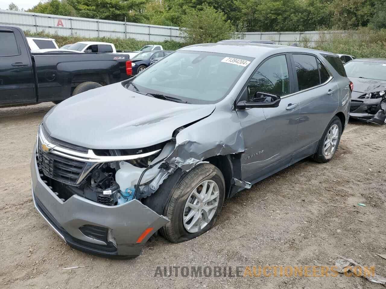 3GNAXKEGXPL112309 CHEVROLET EQUINOX 2023