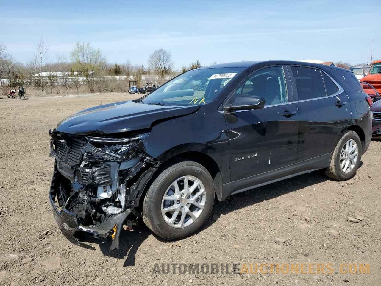 3GNAXKEGXPL120572 CHEVROLET EQUINOX 2023