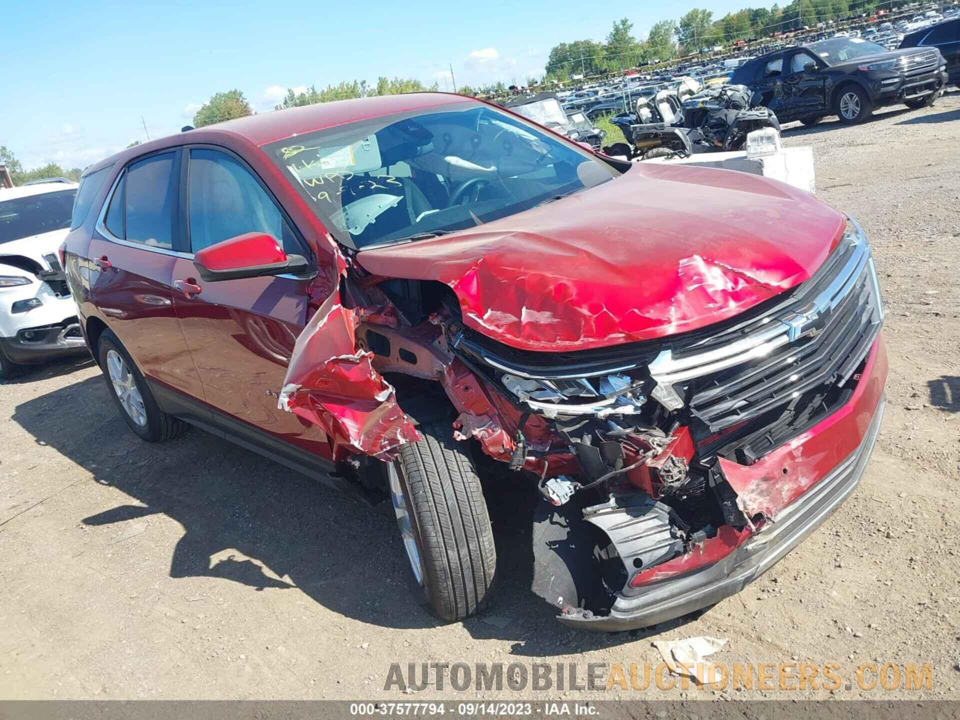 3GNAXKEGXPL139039 CHEVROLET EQUINOX 2023