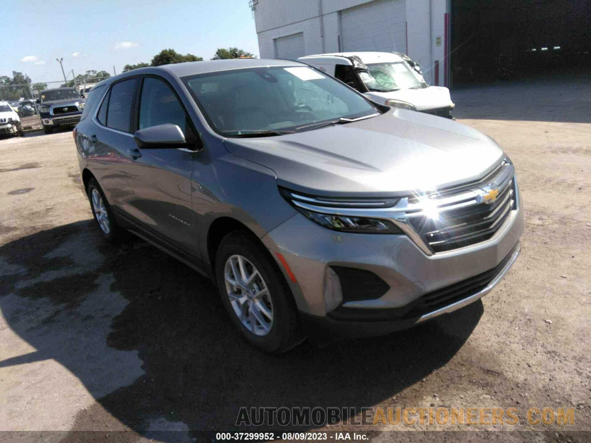 3GNAXKEGXPL142684 CHEVROLET EQUINOX 2023