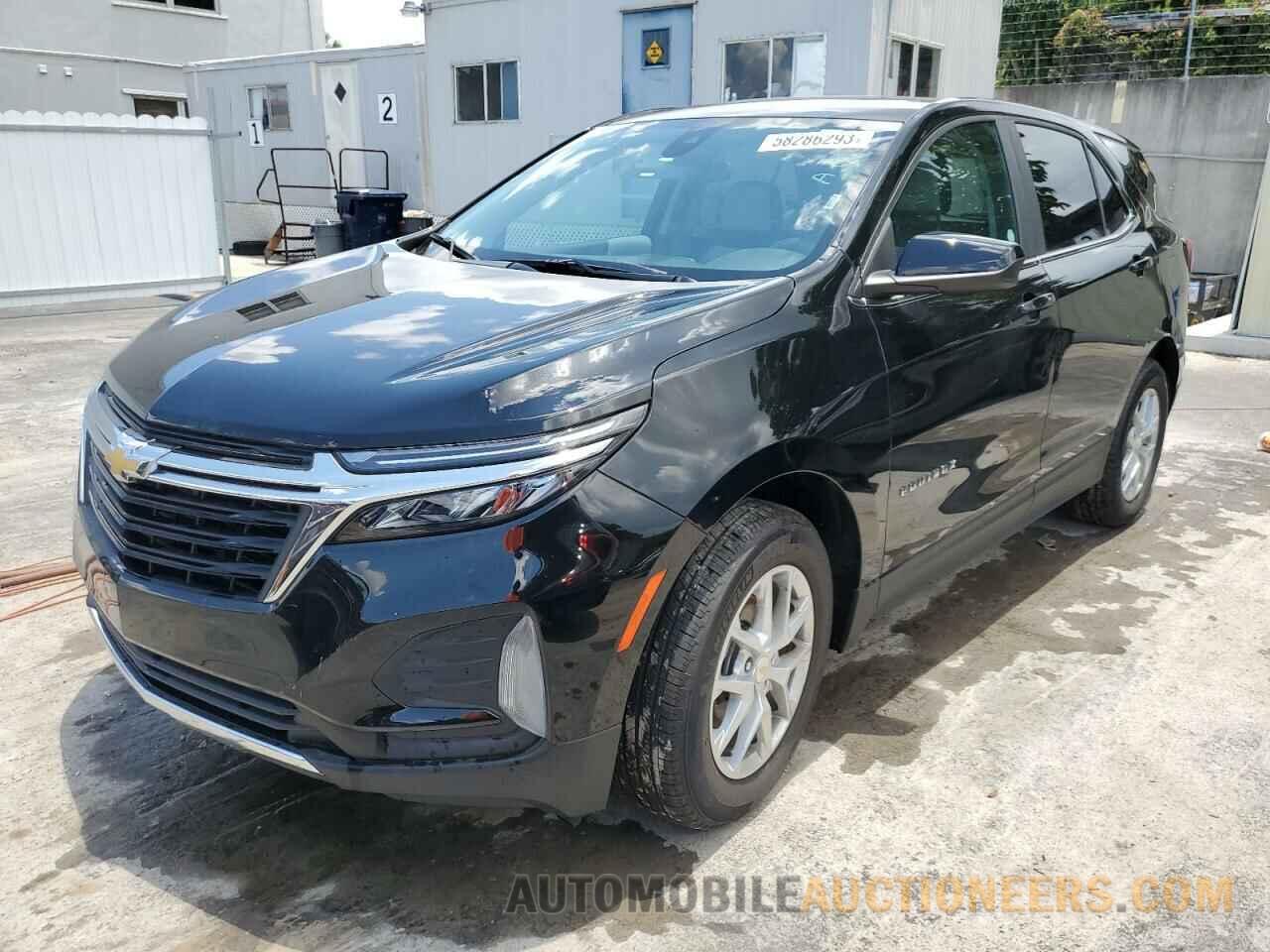 3GNAXKEGXPL144371 CHEVROLET EQUINOX 2023