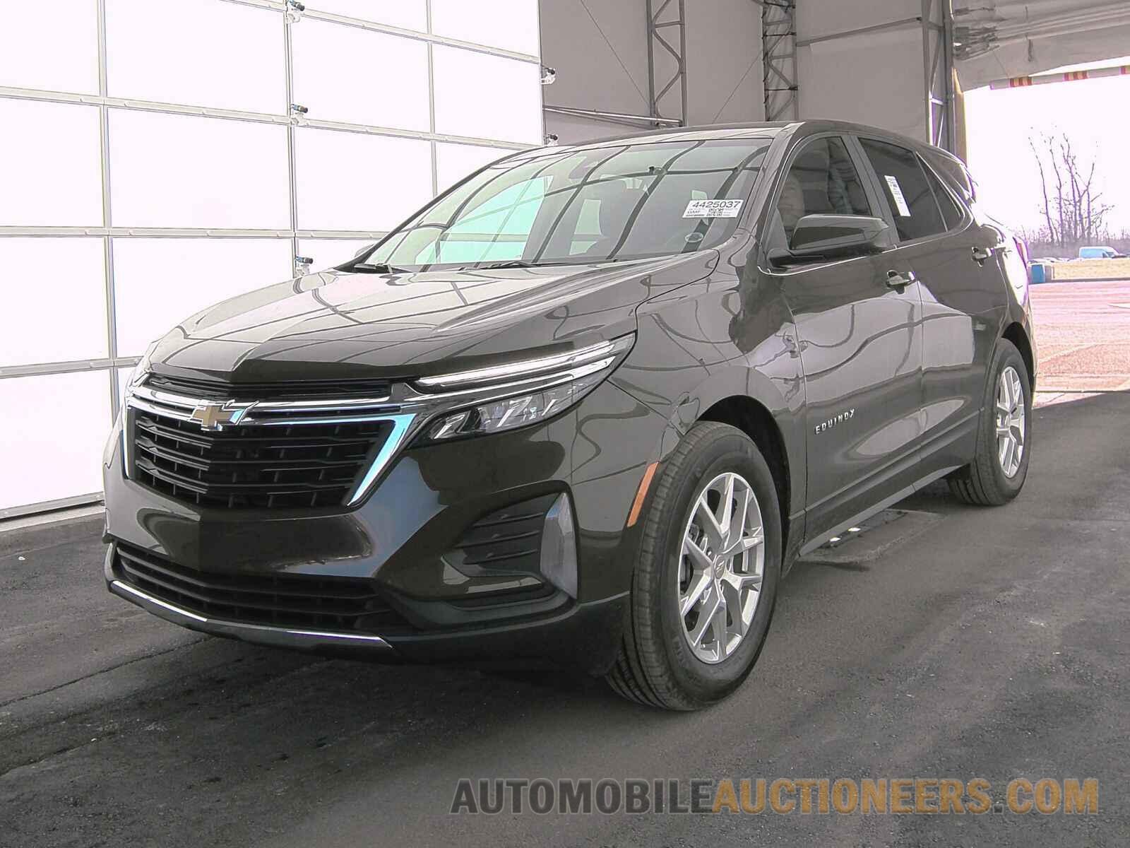 3GNAXKEGXPL163700 Chevrolet Equinox 2023