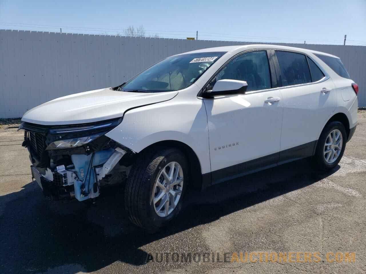 3GNAXKEGXPL180108 CHEVROLET EQUINOX 2023