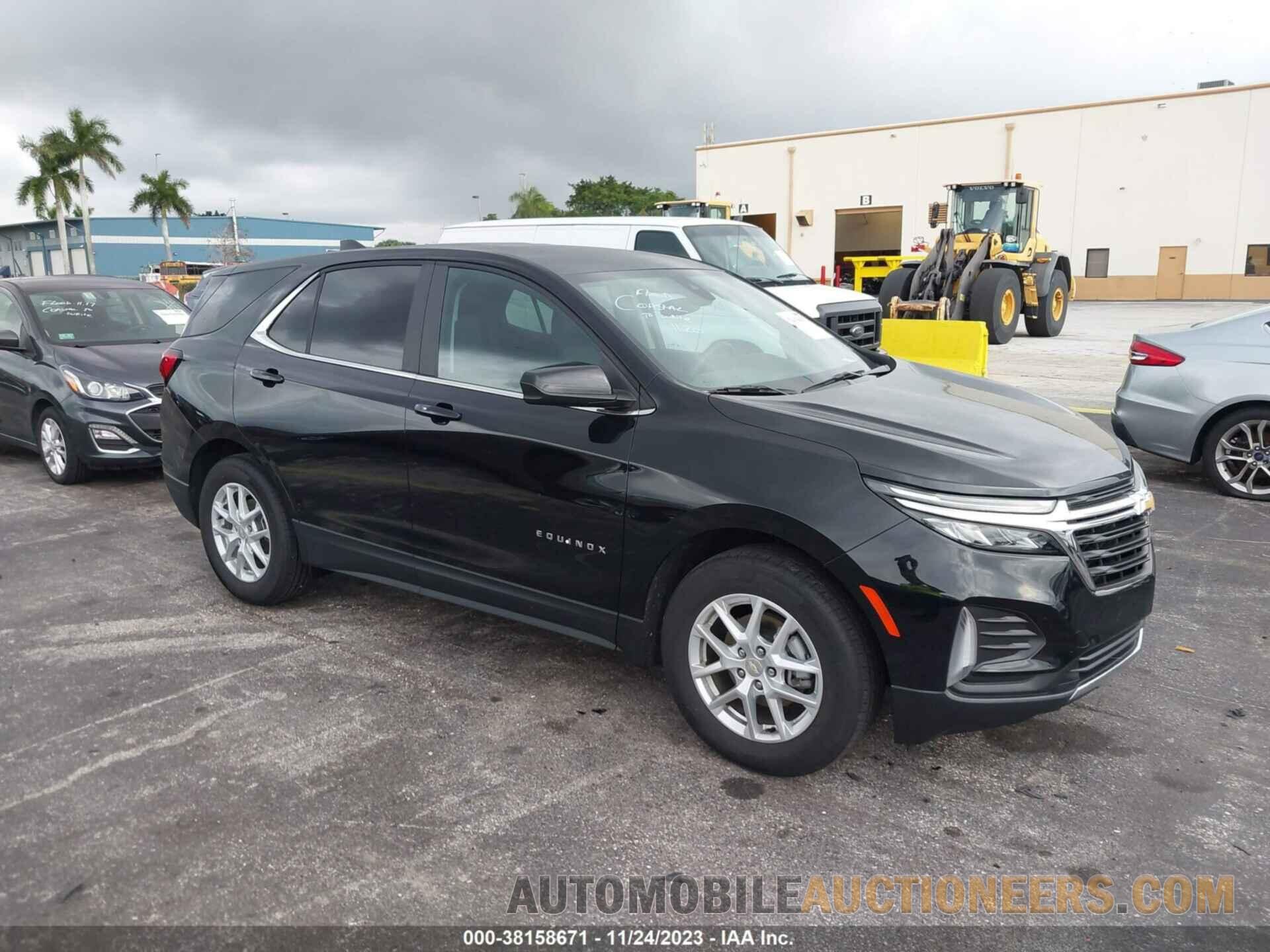 3GNAXKEGXPL182490 CHEVROLET EQUINOX 2023