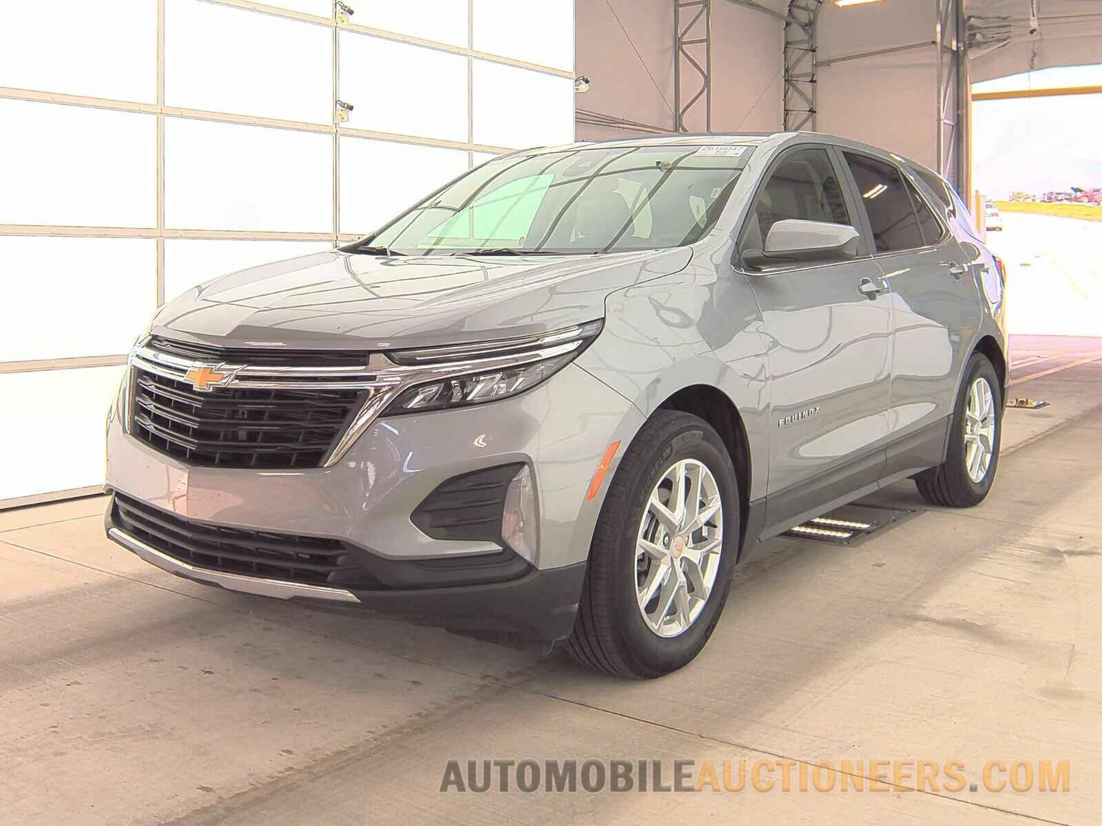 3GNAXKEGXPL188855 Chevrolet Equinox LT 2023