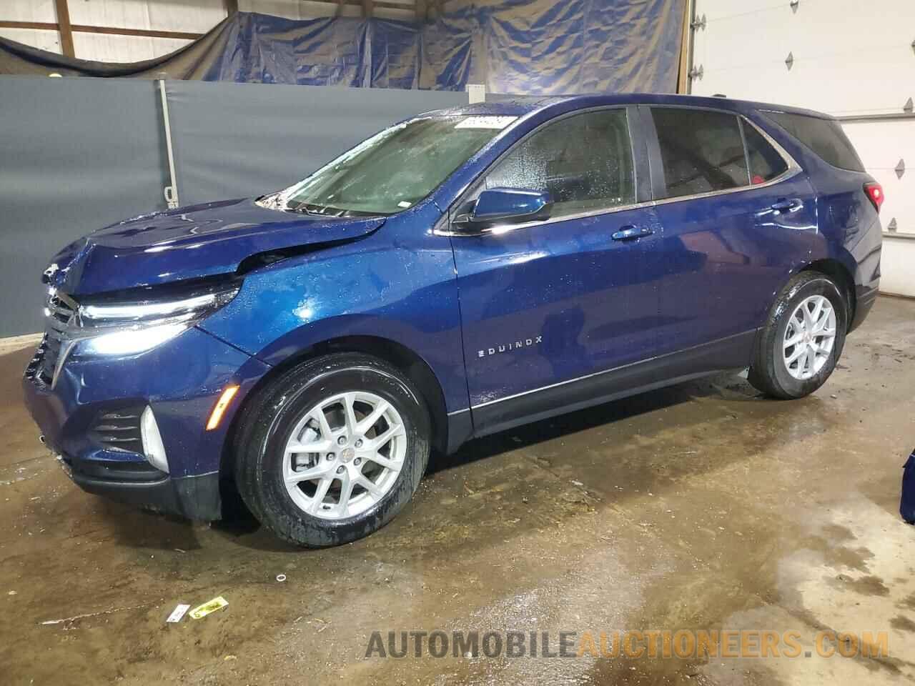 3GNAXKEGXPL192131 CHEVROLET EQUINOX 2023