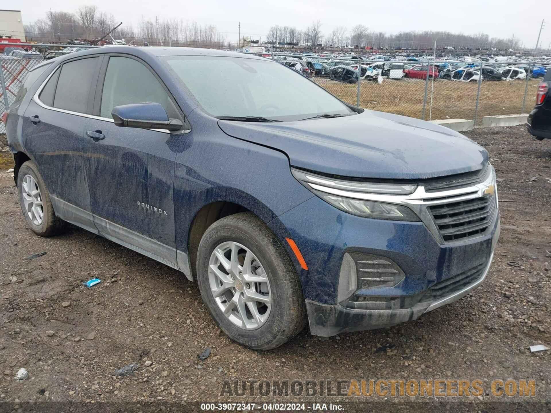 3GNAXKEGXPL203774 CHEVROLET EQUINOX 2023